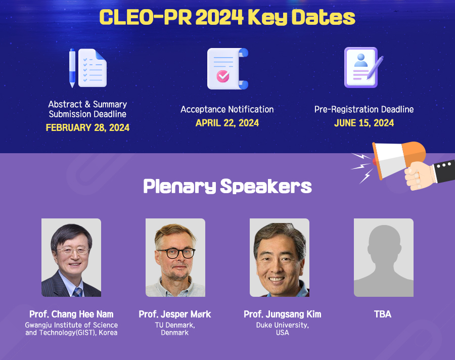 CLEOPR 2024