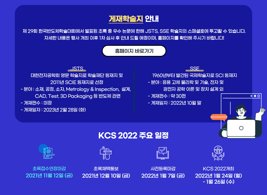 KCS 2022